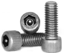 Hex pin socket head cap screw stainless steel